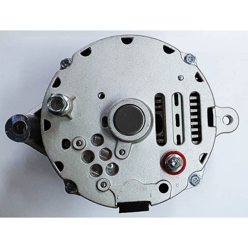 Alternator 100A Ford, wbudowany regler 65-73