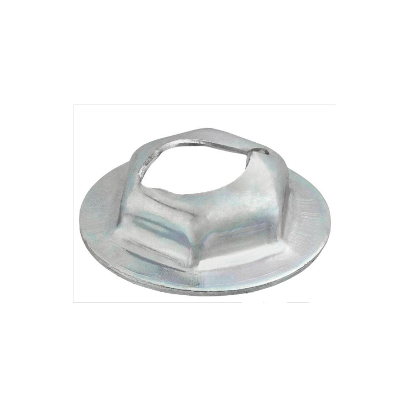 Thread Cutting Nut for 6.35mm (1/4") Stud Thread Cutting Nut for 6.35mm (1/4") Stud