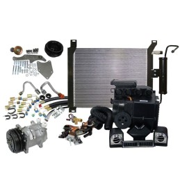 Sistem complet de aer condiționat - control manual 289 67-68