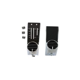 Complete A/C, Heat, Defrost System - Electronic Controls 289 67