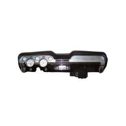 Complete A/C, Heat, Defrost System - Electronic Controls 390 67