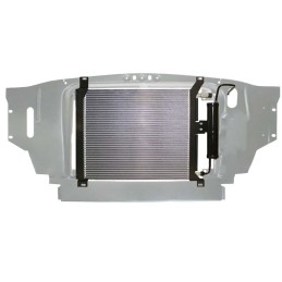 Complete A/C, Heat, Defrost System - Electronic Controls 390 67