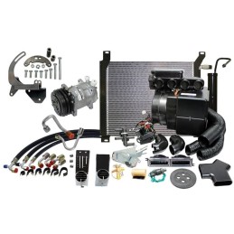 Sistem complet de climatizare/încălzire - control electronic 390 68