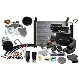 Sistem complet de climatizare/încălzire - control electronic 289 68