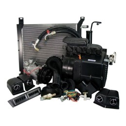 Klimaanlage / Heizung komplett 302 351W 69/70