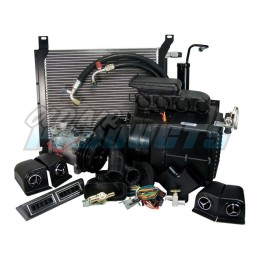 Aer condiționat/încălzire, control complet manual 390 428 69/70