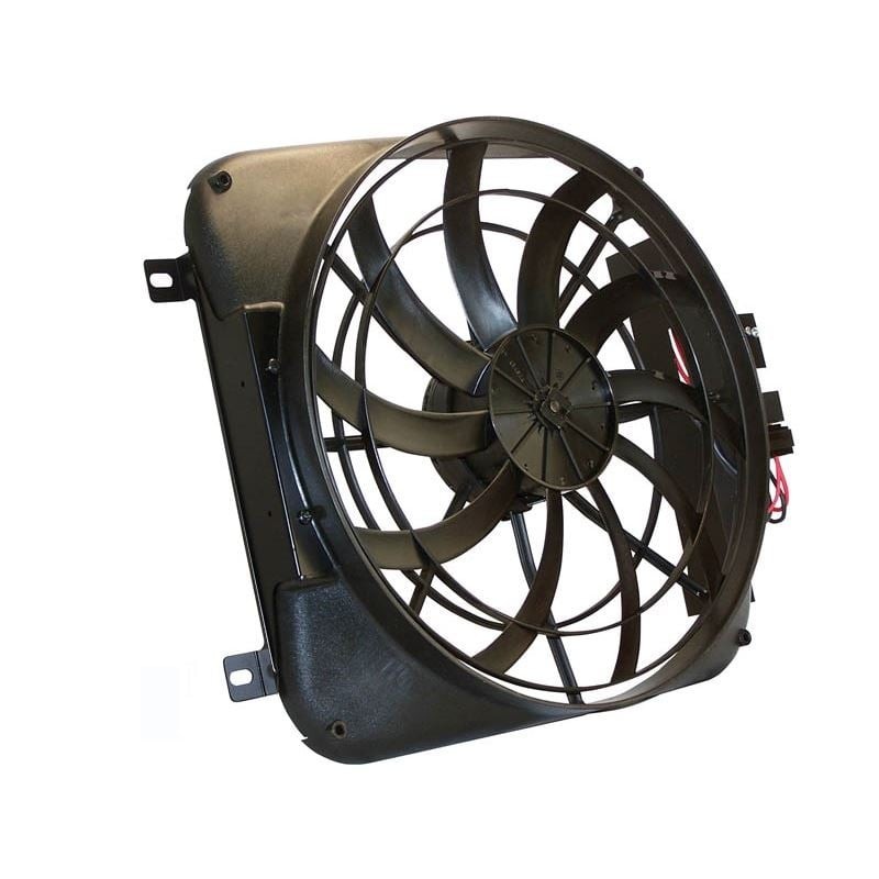 Elektrolüfter / Kühlerzarge 16" 65-66 Elektrolüfter / Kühlerzarge 16" 65-66