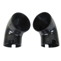 Racord înclinat pentru gurile de ventilație laterale, aer condiționat 67-68