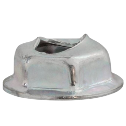 Dado filettatore per perno 4,8mm