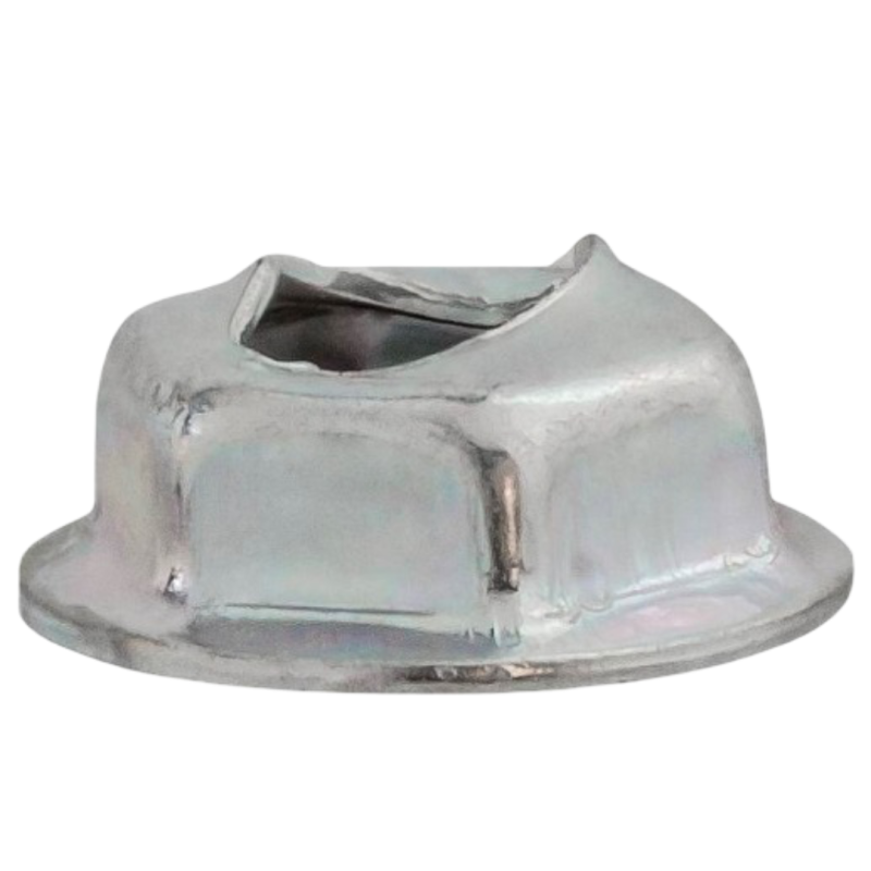 Dado filettatore per perno 4,8mm