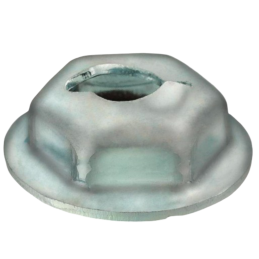 Thread Cutting Nut for 3.2mm Stud