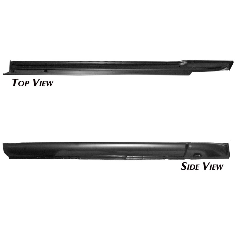 Schweller rechts komplett 65-66 Schweller rechts komplett 65-66