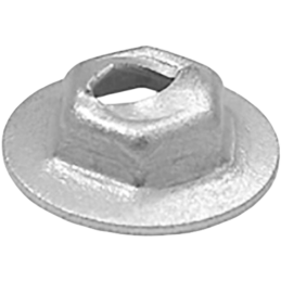 Écrou taraudeur pour goujon 3,2mm