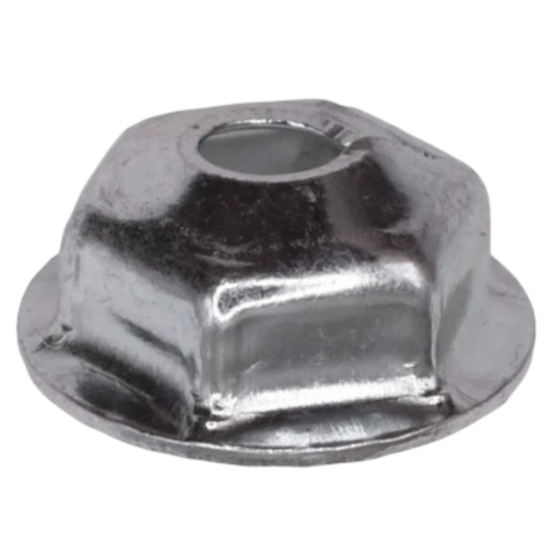 Tuerca cortadora de rosca para perno 4,8mm