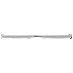 Rear bumper 71-73 Chrome