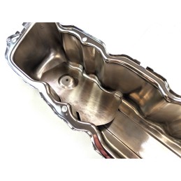 Ventildeckel chrom 170 200 250 6 Zylinder Ford Mustang 1964-1973 / C4DZ-6A582-C