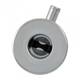 Tapón de aceite a presión, cromado 64-73
