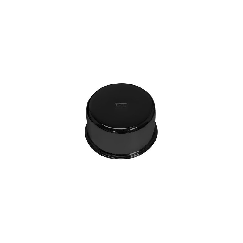 Oil cap, turned 65-67 Oil cap, turned 65-67
