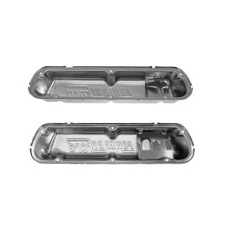 Bouchons de valve chromés 68-70