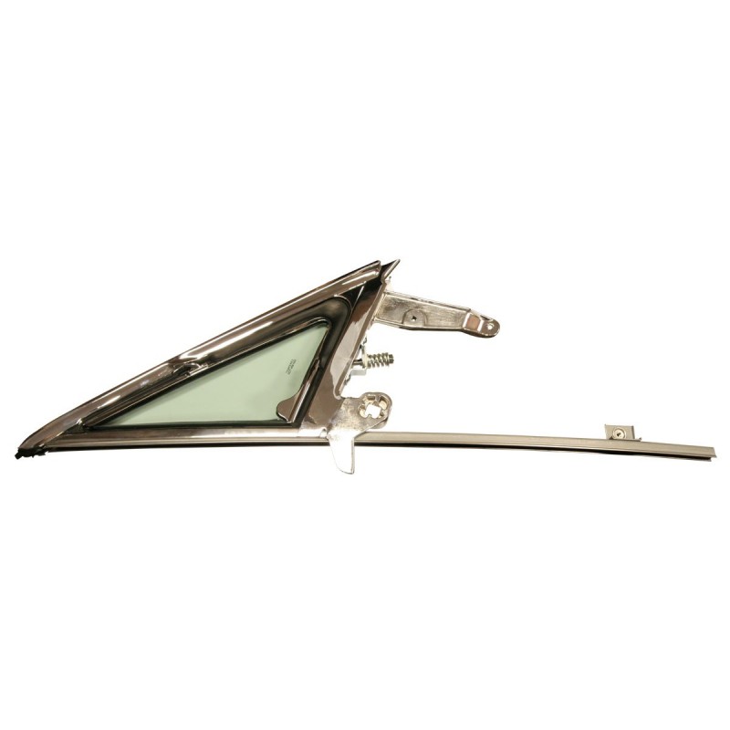 Finestra di ventilazione destra completamente colorata 64-66