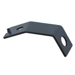 Brake hose mounting bracket to frame rail 65-66