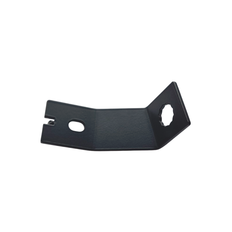 Brake hose mounting bracket to frame rail 65-66