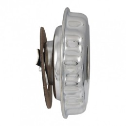 oil cap, plug with vent 68-73