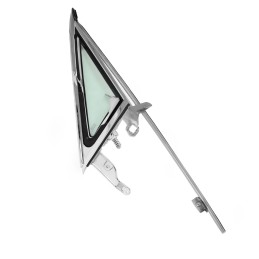 geam triunghiular față stânga verde complet 67 (68)