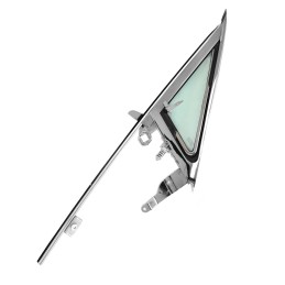 geam triunghiular față stânga verde complet 67 (68)