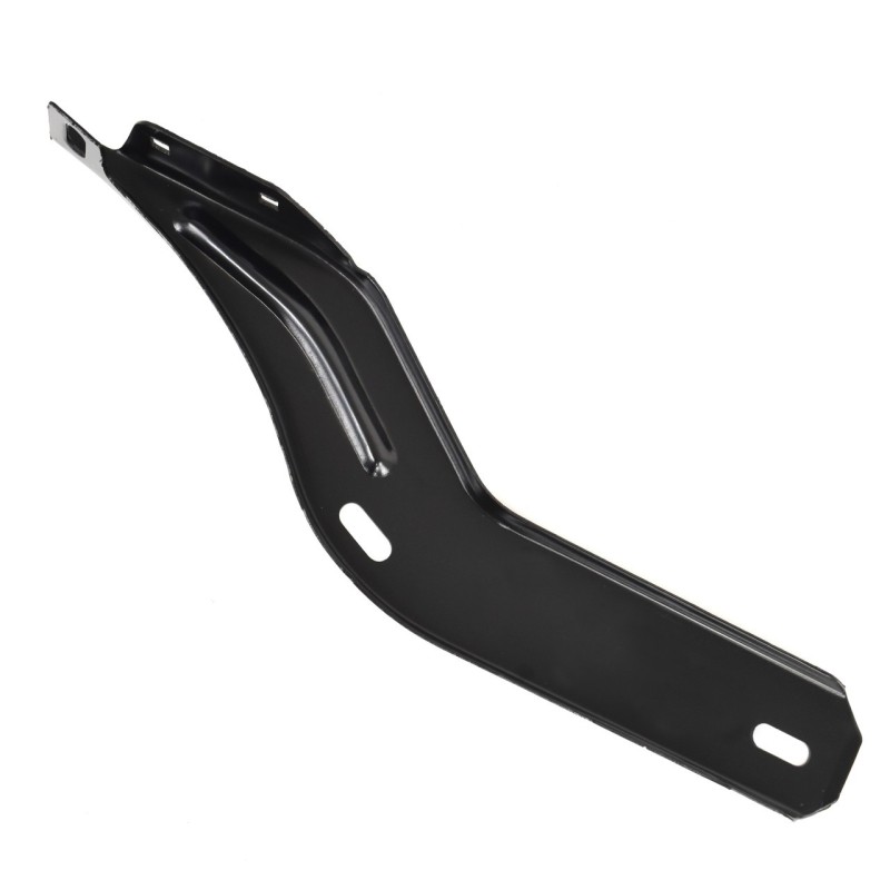 Front bumper bracket inner left 71-72
