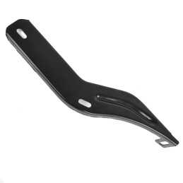 Front bumper bracket inner left 71-72