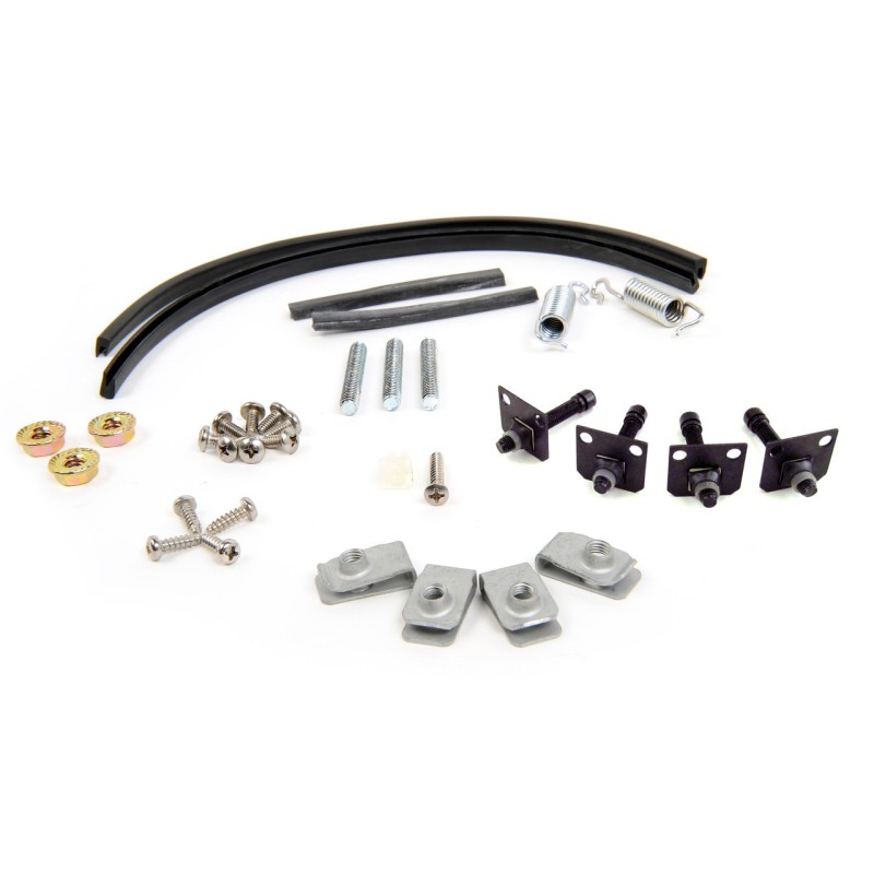 Montagesatz Hauptscheinwerfer 34tlg. Ford Mustang 1969 / FM-BH011A C9ZZ-13008-HDWR Montagesatz Hauptscheinwerfer 34tlg. Ford Mustang 1969 / FM-BH011A C9ZZ-13008-HDWR