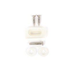1964-1967 Ford Mustang Fastening set Cover Sitting hinge on the left or right / FM-BS008 C5ZZ-6561610A