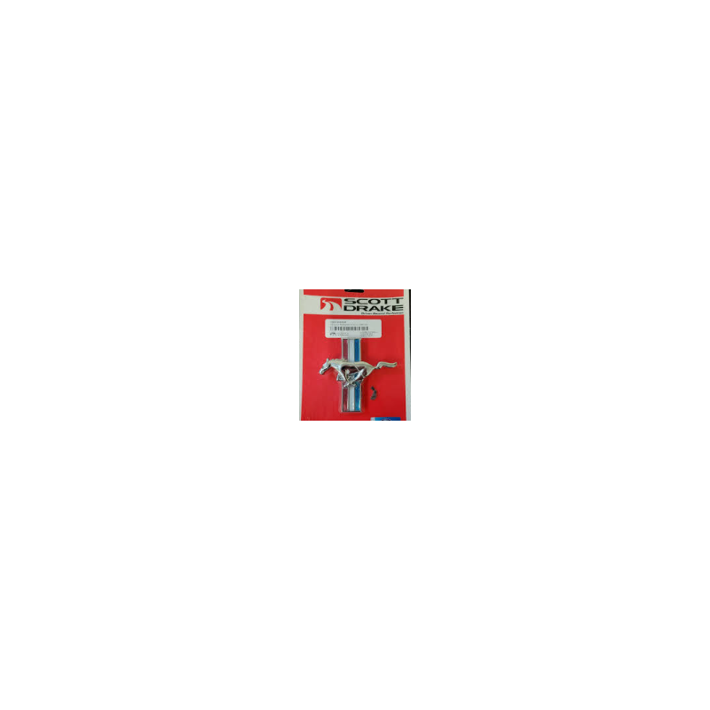 Emblema guardabarros izquierdo 64-66 Emblema guardabarros izquierdo 64-66