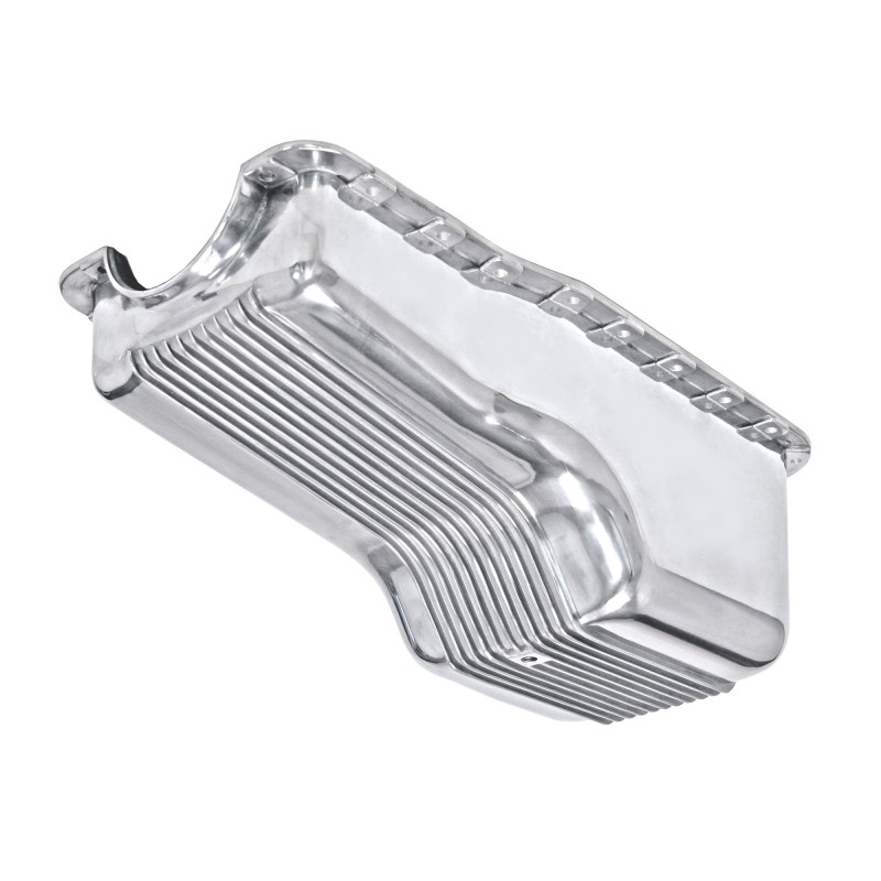 Oil pan aluminum V8 260/289/302