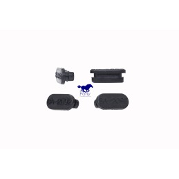 1964 - 1973 Ford Mustang Stopfen Abdeckung Nachsteller Trommelbremse / PE108