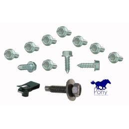 64-68 tank mounting kit