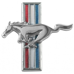 Emblema guardabarros izquierdo 64-66