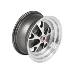 LW20 ruote in alluminio 17x7"+17x8"  kpl. 4 pezzi, 64-73