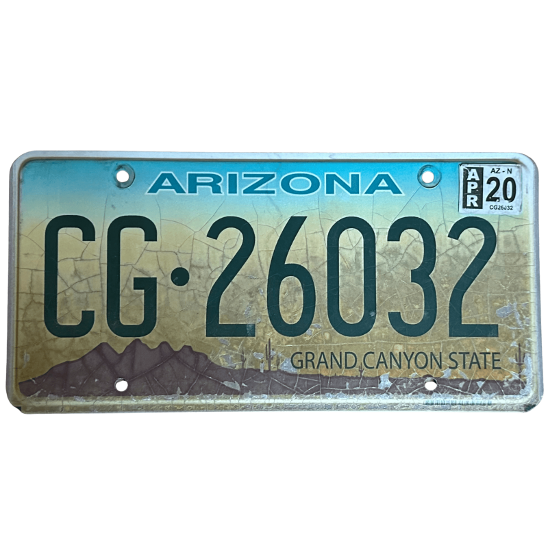 Targa dell'Arizona Targa dell'Arizona
