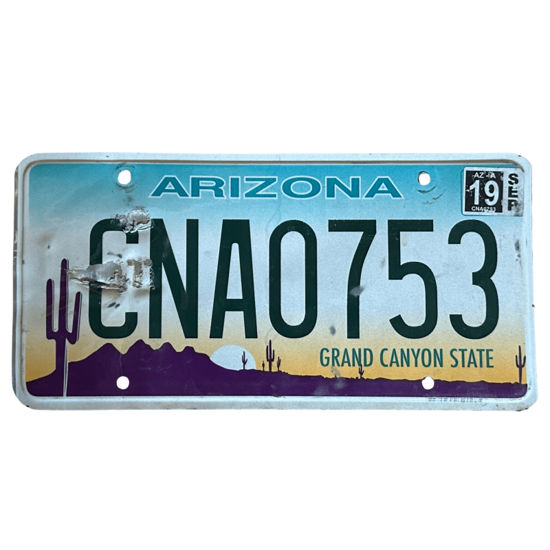 Targa dell'Arizona Targa dell'Arizona