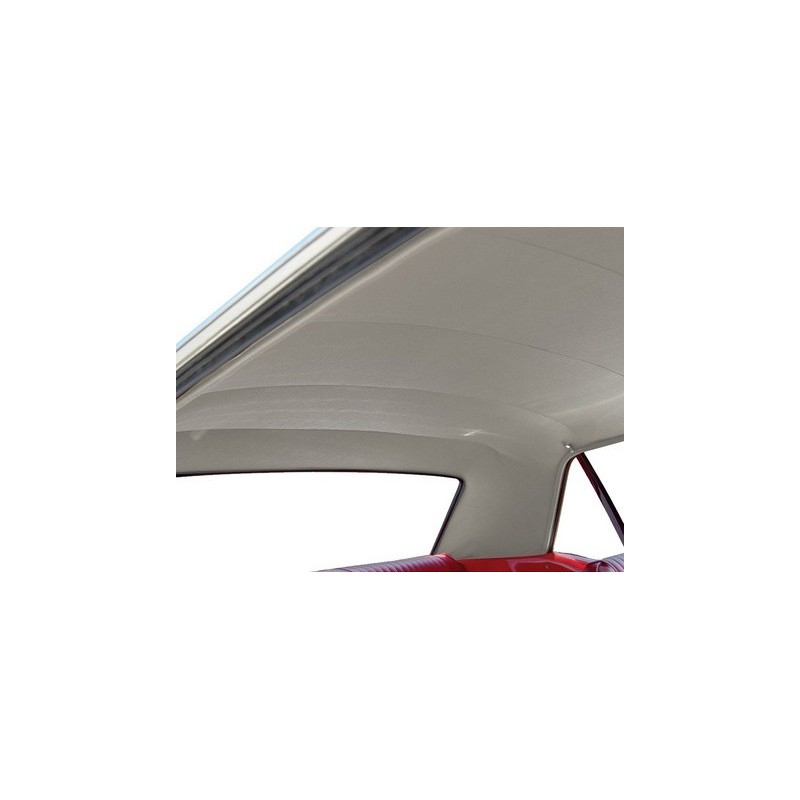 Tapițerie plafon Fastback crem alb 64-68