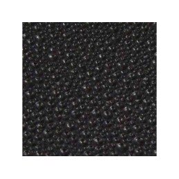 Headliner - conforme all'originale - Fastback/ nero 65-68