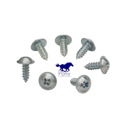 Tornillos de la guantera 64-66