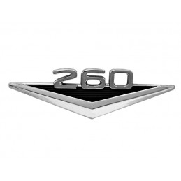 Emblem fender - 260 (64)