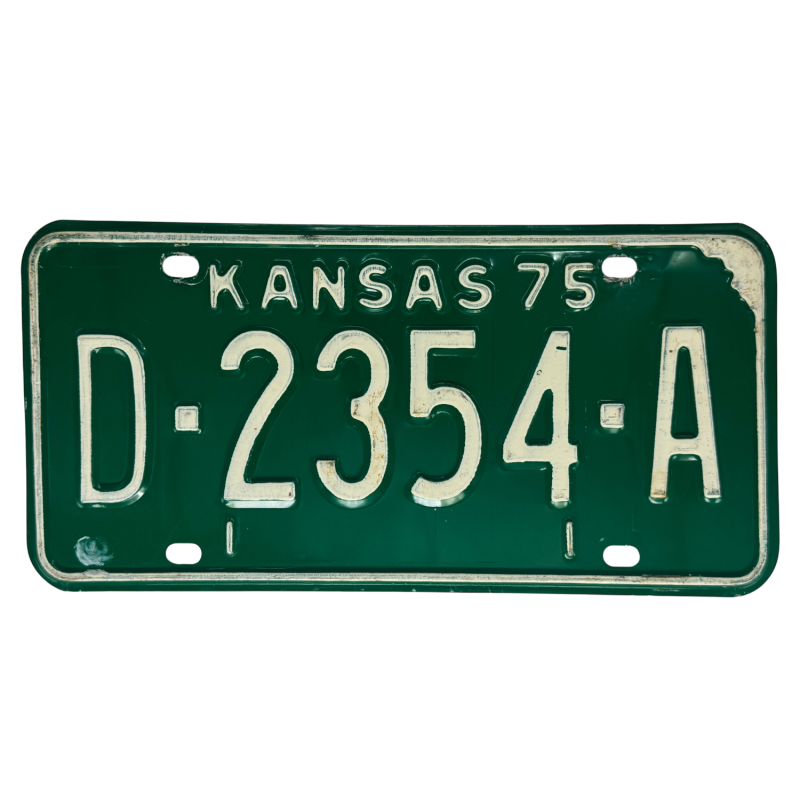Targa del Kansas Targa del Kansas