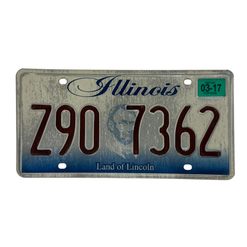 Targa dell'Illinois Targa dell'Illinois