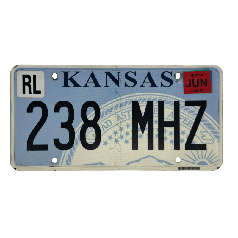 Targa del Kansas Targa del Kansas
