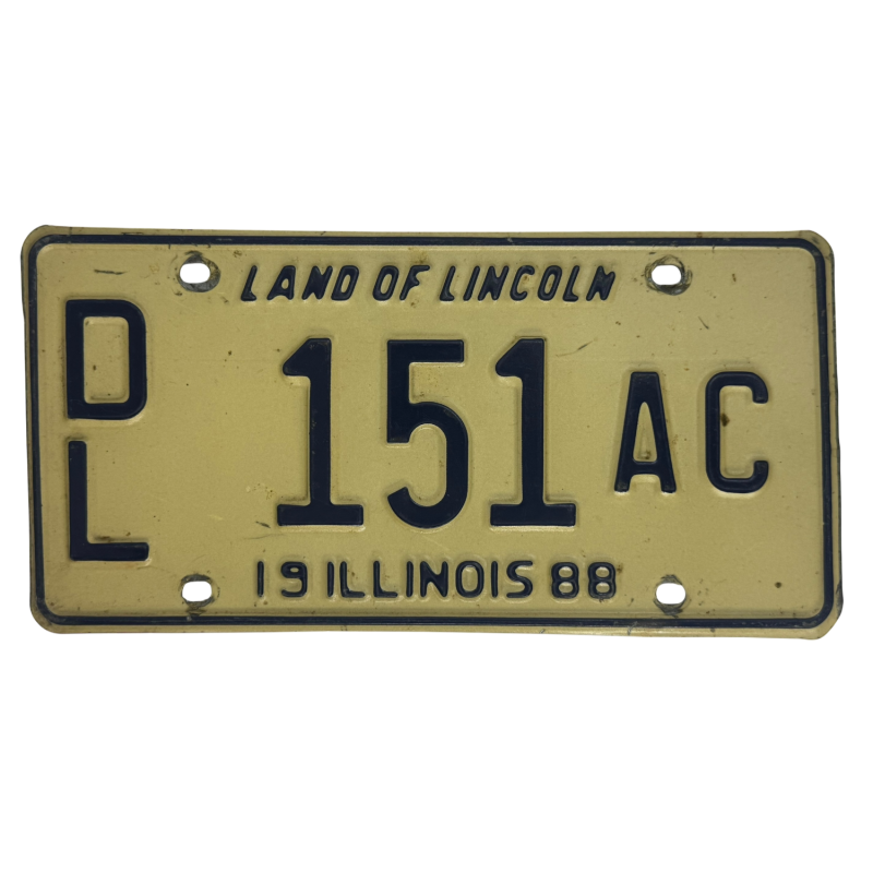 Targa dell'Illinois Targa dell'Illinois