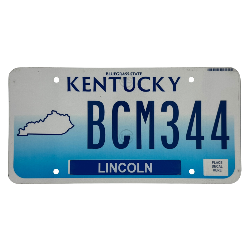 Targa del Kentucky Targa del Kentucky
